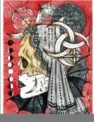 Beatrice Harrison - Elegant Art Designs Coloring Book