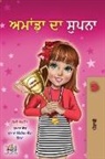 Shelley Admont, Kidkiddos Books - Amanda's Dream (Punjabi Book for Kids - Gurmukhi)