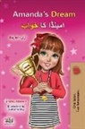 Shelley Admont, Kidkiddos Books - Amanda's Dream (English Urdu Bilingual Book for Kids)