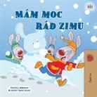 Shelley Admont, Kidkiddos Books - I Love Winter (Czech Children's Book)