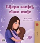 Shelley Admont, Kidkiddos Books - Sweet Dreams, My Love (Croatian Children's Book)