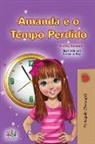Shelley Admont, Kidkiddos Books - Amanda and the Lost Time (Portuguese Book for Kids- Portugal)