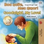 Shelley Admont, Kidkiddos Books - Goodnight, My Love! (Portuguese English Bilingual Children's Book - Portugal)