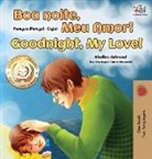 Shelley Admont, Kidkiddos Books - Goodnight, My Love! (Portuguese English Bilingual Children's Book - Portugal)