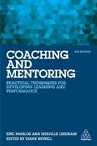 Melville Leedham, Leedham Melville, Eric Parsloe, Eric Leedham Parsloe, Parsloe Eric, Diane Newell - Coaching and Mentoring