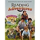 Ml, Houghton Mifflin Harcourt - Reading Adventures Magazine Grade 1