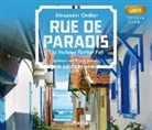 Alexander Oetker, Frank Arnold - Rue de Paradis, 1 Audio-CD, 1 MP3 (Hörbuch)