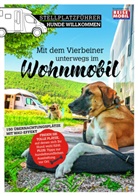 Reisemobi International, Reisemobil International, Petri, Reisemobil International - Stellplatzführer Hunde Willkommen