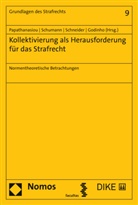 Inês Fernandes Godinho, Konstantina Papathanasiou, Sc, Anne Schneider, Kay H. Schumann - Kollektivierung als Herausforderung für das Strafrecht