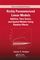 James S. Hodges, James S. (University of Minnesota Hodges, Hodges James S. - Richly Parameterized Linear Models