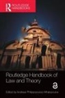 Andreas Philippopoulos-Mihalopoulos, Andreas Philippopoulos-Mihalopoulos, Philippopoulos-Mihalopoulos Andreas - Routledge Handbook of Law and Theory