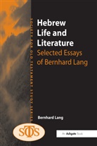 Bernhard Lang, Lang Bernhard - Hebrew Life and Literature