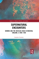 Stephen Gordon - Supernatural Encounters
