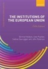 Dermot Hodson, Dermot (Professor of Political Economy Hodson, John et al Peterson, Uwe Puetter, Dermot Hodson, Dermot (Professor of Political Economy Hodson... - Institutions of the European Union