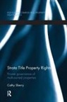 Cathy Sherry, Cathy (Unsw Sherry, Sherry Cathy - Strata Title Property Rights