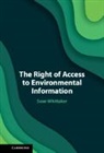 Sean Whittaker, Sean (University of Dundee) Whittaker - Right of Access to Environmental Information
