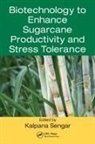 Kalpana Sengar, Kalpana (Sardar Vallabhbhai Patel Universi Sengar, Kalpana Sengar, Sengar Kalpana - Biotechnology to Enhance Sugarcane Productivity and Stress Tolerance