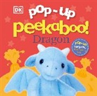 DK, Phonic Books - Pop-Up Peekaboo! Dragon