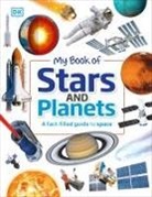 DK, Brendan Kearney, Parshati Patel - My Book of Stars and Planets