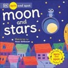 DK, Phonic Books, Anna Suessbauer, Anna Süßbauer - Spin and Spot: Moon and Stars