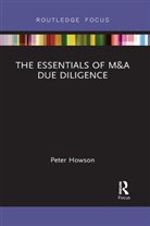 Peter Howson, Howson Peter - Essentials of M&a Due Diligence