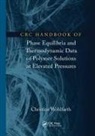 Christian Wohlfarth, Christian (Martin Luther University Wohlfarth, Wohlfarth Christian - Crc Handbook of Phase Equilibria and Thermodynamic Data of Polymer