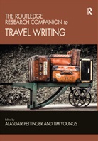 Alasdair Youngs Pettinger, Alasdair Pettinger, Pettinger Alasdair, Tim Youngs, Youngs Tim - Routledge Research Companion to Travel Writing
