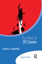 Andrew Friedenthal, Andrew J. Friedenthal - World of DC Comics