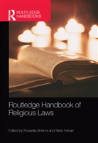 Rossella Ferrari Bottoni, Silvio (University of Milan Ferrari, Silvio Bottoni Ferrari, Rossella Bottoni, Bottoni Rossella, Silvio Ferrari - Routledge Handbook of Religious Laws