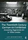 Lucy Wasensteiner - Twentieth Century German Art Exhibition