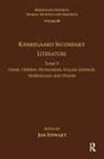 Dr. Jon Stewart, Jon Stewart, Jon (University of California Stewart, Jon Stewart - Volume 18, Tome V: Kierkegaard Secondary Literature
