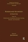 Dr. Jon Stewart, Jon Stewart, Jon (University of California Stewart, Jon Stewart - Volume 18, Tome Vi: Kierkegaard Secondary Literature