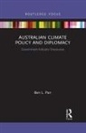 Ben L. Parr - Australian Climate Policy and Diplomacy