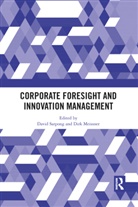 David Meissner Sarpong, Dirk Meissner, Meissner Dirk, David Sarpong - Corporate Foresight and Innovation Management
