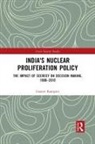 Gaurav Kampani - India''s Nuclear Proliferation Policy