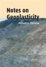 William G. Pariseau, William G. (University of Utah Pariseau, Pariseau William G. - Notes on Geoplasticity