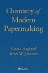 Cornel Hagiopol, Cornel Johnston Hagiopol, Hagiopol Cornel, James W. Johnston, Johnston James W. - Chemistry of Modern Papermaking