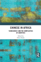 Obert Hodzi, Obert (University of Liverpool Hodzi, Obert Hodzi - Chinese in Africa