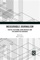 Matt Carlson, Matt Carlson - Measurable Journalism