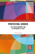 Anna Lavizzari, Anna (Scuola Normale Superiore Lavizzari - Protesting Gender