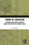 Emile Bojesen, Emile (University of Winchester Bojesen, Bojesen Emile - Forms of Education