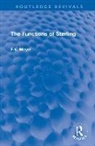 F. V. Meyer, F.V. Meyer, F.v. (F V Meyer Deceased and Executor Unkno Meyer - Functions of Sterling