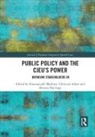 Emmanuelle (University of Lausanne Mathieu, Emmanuelle Adam Mathieu, Christian Adam, Adam Christian, Miriam Hartlapp, Hartlapp Miriam... - Public Policy and the Cjeu''s Power