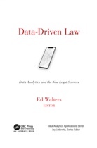 Edward J. Walters, Edward J. (Fastcase Walters, Ed Walters, Edward J. Walters - Data-Driven Law