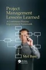 Mel Bost, Mel (Bot International Bost - Project Management Lessons Learned