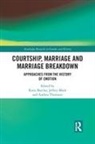 Katie (University of Adelaide Barclay, Katie Meek Barclay, Katie Barclay, Barclay Katie, Jeffrey Meek, Meek Jeffrey... - Courtship, Marriage and Marriage Breakdown