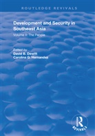 Carolina G. Hernandez, Hernandez Carolina G., David B. Dewitt, Carolina G. Hernandez - Development and Security in Southeast Asia
