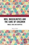 Martin Robb, Robb Martin - Men, Masculinities and the Care of Children