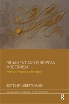 Loretta Vandi, Loretta Vandi - Ornament and European Modernism
