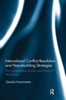 Daniela Nascimento, Nascimento Daniela - International Conflict Resolution and Peacebuilding Strategies